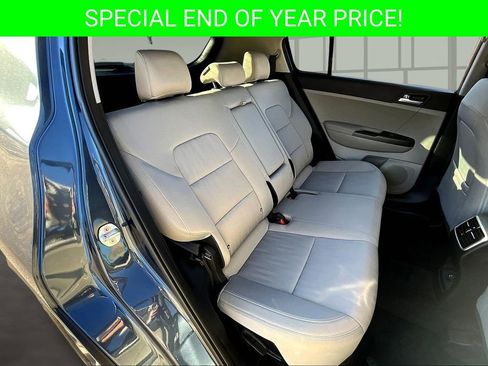 Used 2022 Kia Sportage LX image 25