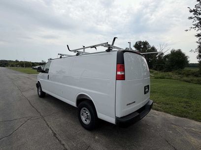 New 2026 Chevrolet Express 2500 Extended w/ Driver Convenience Package