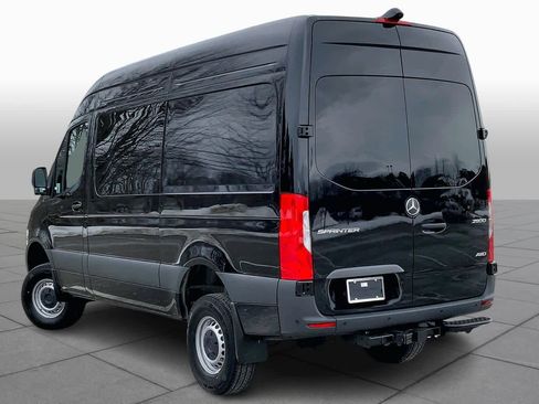 New 2026 Mercedes-Benz Sprinter 2500 image 16