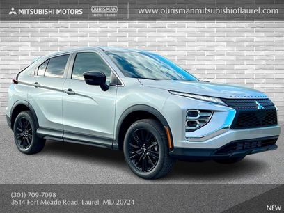 New 2025 Mitsubishi Eclipse Cross LE