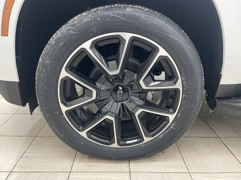 New 2026 Chevrolet Tahoe RST w/ Comfort Package image 8