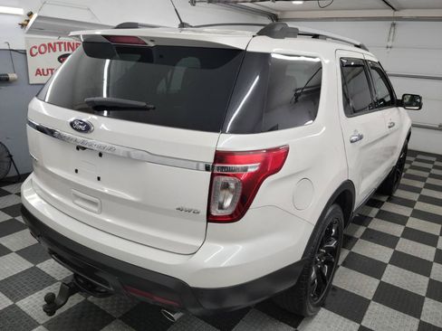 Used 2012 Ford Explorer Limited AWD/4WD image 5