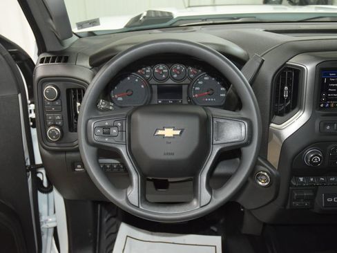 New 2026 Chevrolet Silverado 2500 W/T w/ WT/CX Safety Package AWD/4WD image 37