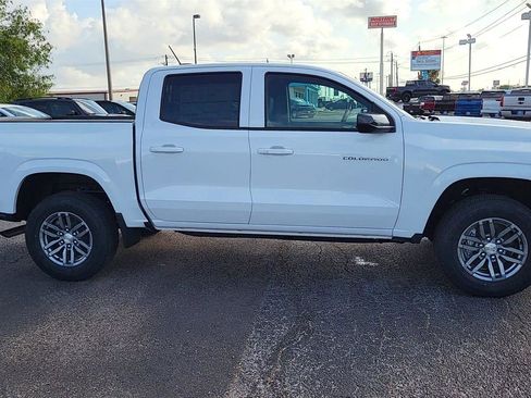 New 2025 Chevrolet Colorado LT w/ Advanced Trailering Package RWD image 9