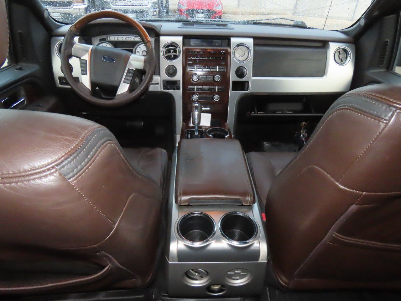 Used 2009 Ford F150 Platinum AWD/4WD image 21