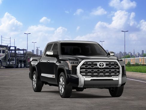 New 2026 Toyota Tundra 1794 Edition AWD/4WD image 48