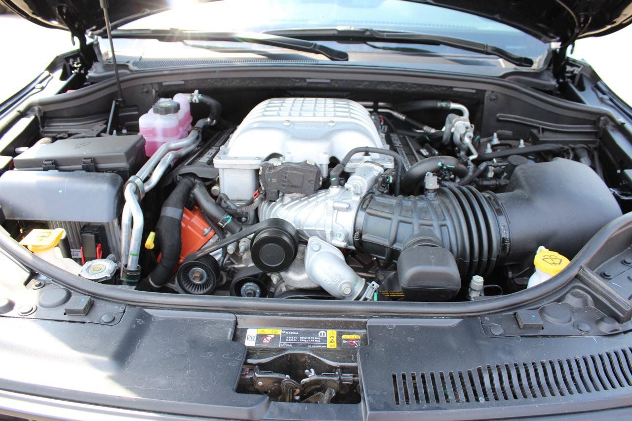 Used 2026 Dodge Durango SRT Hellcat AWD/4WD image 34