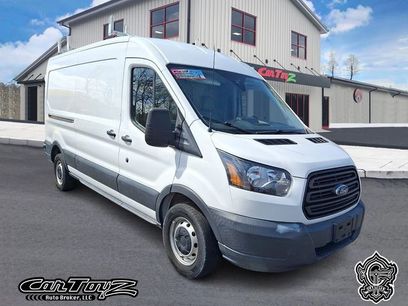 Used 2018 Ford Transit 250 148 Medium Roof