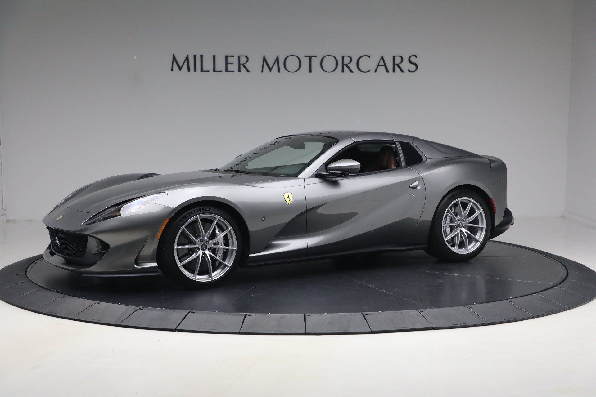 Certified 2021 Ferrari 812 GTS RWD image 33