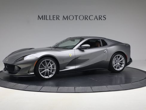 Certified 2021 Ferrari 812 GTS RWD image 33