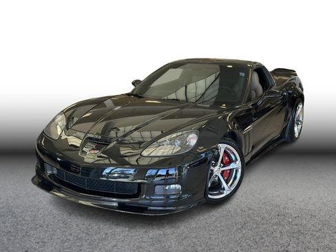 Used 2011 Chevrolet Corvette Grand Sport w/ Preferred Equipment Group RWD image 1