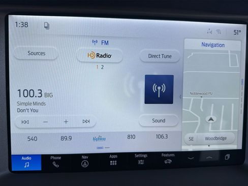 New 2026 Ford Bronco Outer Banks w/ Sasquatch Package image 38