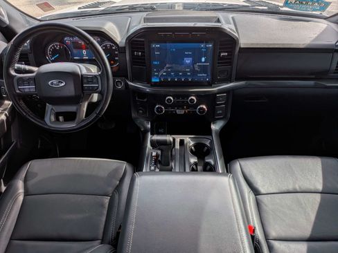 Used 2022 Ford F150 XLT w/ Equipment Group 302A High RWD image 16