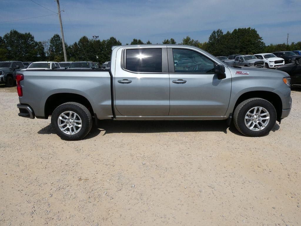 New 2026 Chevrolet Silverado 1500 RST AWD/4WD image 3