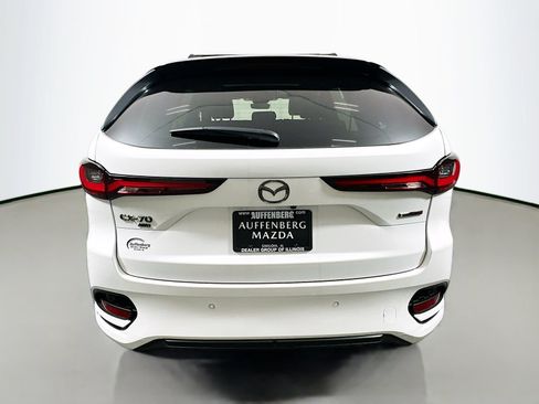 New 2026 MAZDA CX-70 3.3 Turbo S w/ Premium Package AWD/4WD image 19