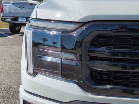 New 2026 Ford F150 Lariat w/ Equipment Group 502A High image 10