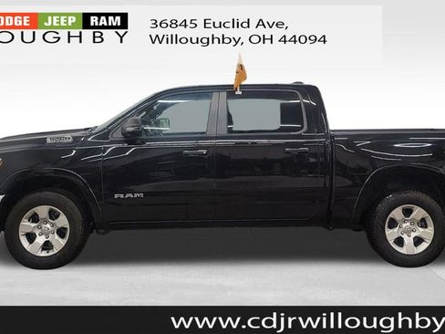 Certified 2025 RAM 1500 Big Horn image 5