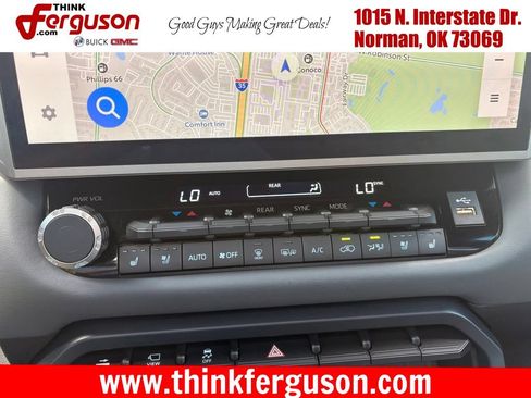 Used 2026 Toyota Sequoia Capstone AWD/4WD image 28