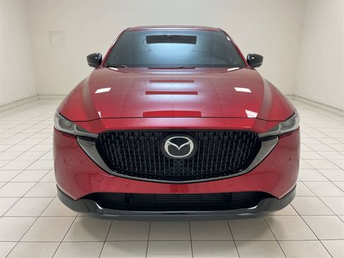 Used 2025 MAZDA CX-5 2.5 Turbo w/ Premium Package image 27
