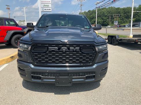 Used 2025 RAM 1500 Tradesman AWD/4WD image 2