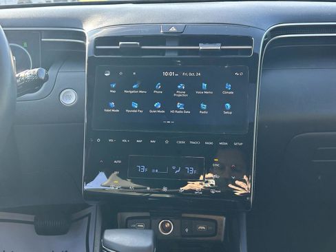 Used 2024 Hyundai Santa Cruz XRT image 15