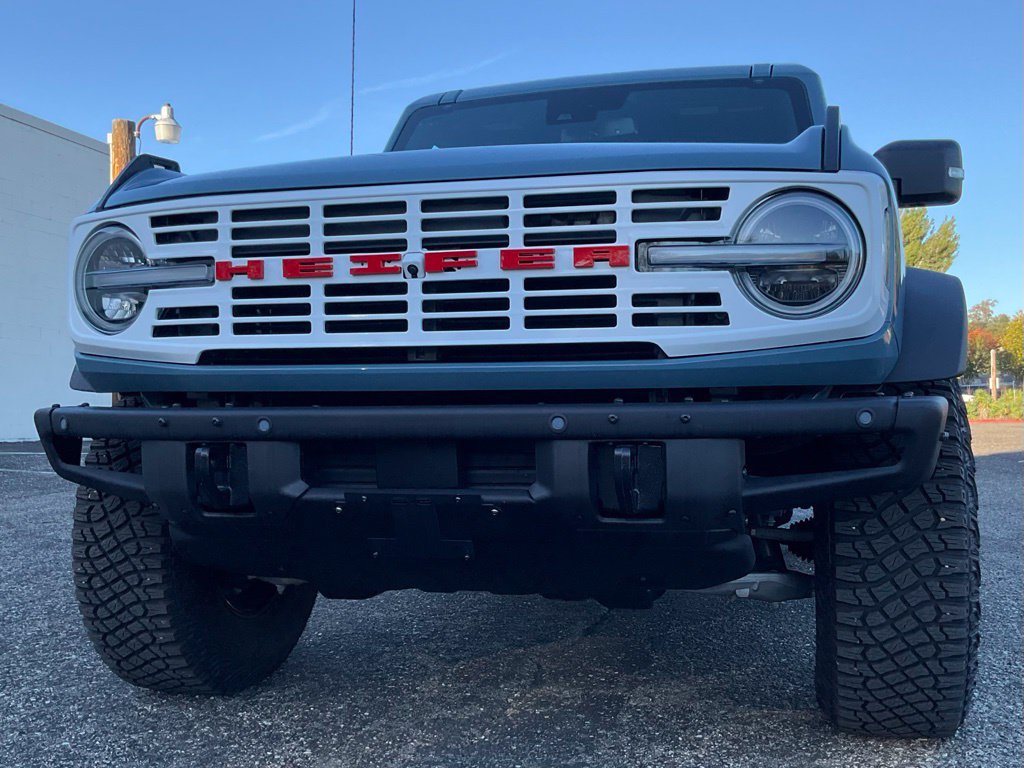 Certified 2023 Ford Bronco Wildtrak AWD/4WD image 68