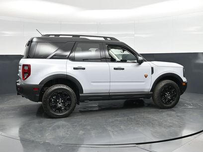 New 2026 Ford Bronco Sport Badlands w/ Badlands Tech Package