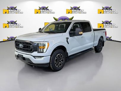 Used 2023 Ford F150 XLT w/ Equipment Group 302A High