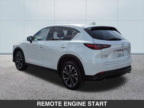 Certified 2023 MAZDA CX-5 AWD 2.5 S w/ Premium Plus Pkg image 3