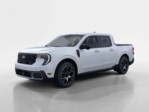 New 2026 Ford Maverick Lariat AWD/4WD image 34