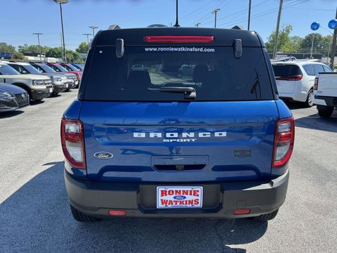 Used 2023 Ford Bronco Sport Outer Banks AWD/4WD image 5
