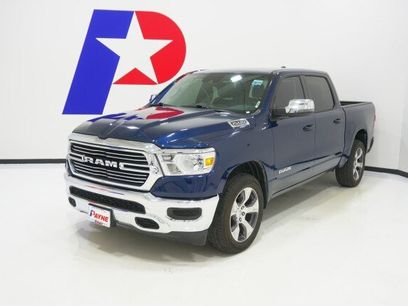 Used 2024 RAM 1500 Laramie