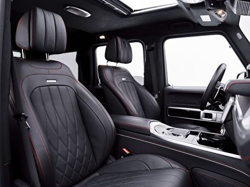 Used 2025 Mercedes-Benz G 63 AMG 4MATIC image 49