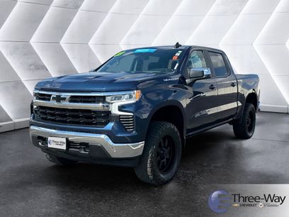Certified 2023 Chevrolet Silverado 1500 LT