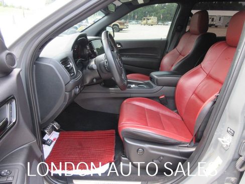 Used 2023 Dodge Durango SRT Hellcat AWD/4WD image 13
