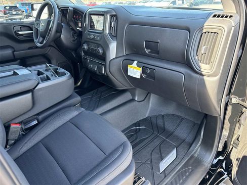 New 2026 Chevrolet Silverado 1500 Custom image 26