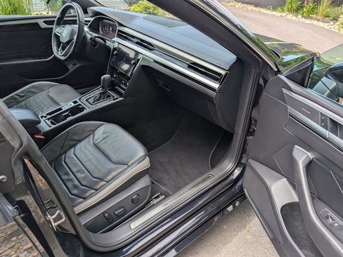 Certified 2021 Volkswagen Arteon SEL Premium image 13