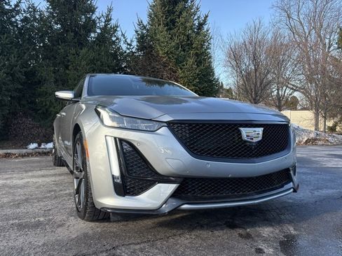 Used 2024 Cadillac CT5 V w/ Super Cruise 2 Package image 10