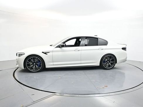 Used 2019 BMW M5 w/ Executive Package AWD/4WD image 4