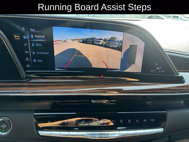 Certified 2024 Cadillac Escalade ESV Premium Luxury w/ Performance Package AWD/4WD image 14