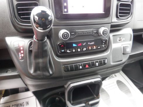 Used 2025 RAM ProMaster 3500 w/ Convenience Group FWD image 15