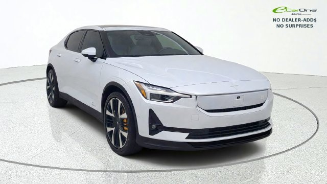 Used 2024 Polestar Polestar 2 AWD/4WD image 1