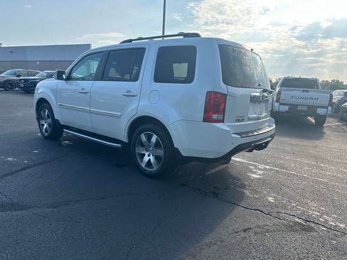 Used 2012 Honda Pilot Touring image 4