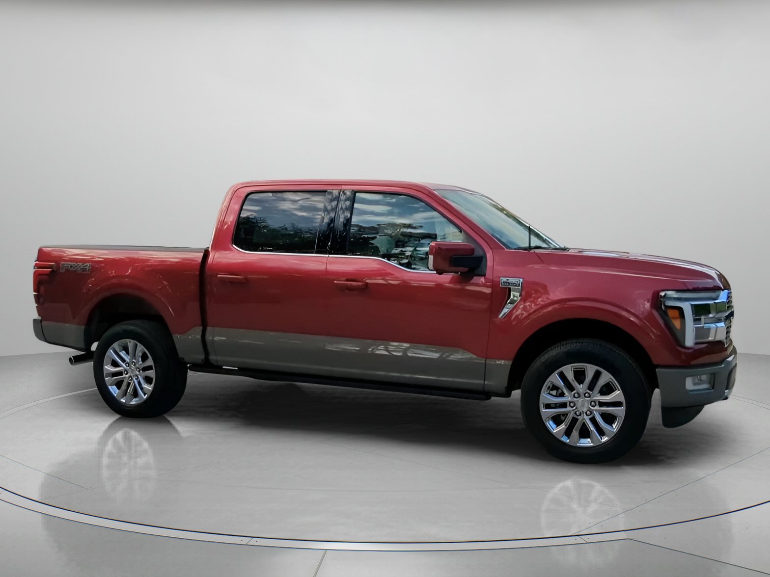 New 2026 Ford F150 King Ranch w/ Equipment Group 601A High AWD/4WD image 37