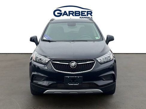 Certified 2022 Buick Encore Preferred w/ Safety Package AWD/4WD image 8