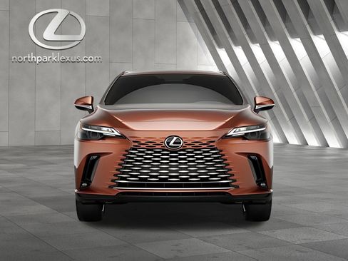 New 2026 Lexus RX 350 Premium Plus w/ Convenience Package AWD/4WD image 7