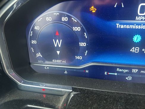 Certified 2023 Chevrolet Silverado 1500 High Country w/ Z71 Off-Road Package image 26