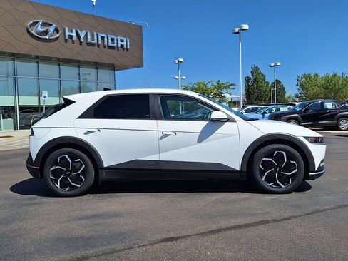 Certified 2024 Hyundai Ioniq 5 SEL AWD/4WD image 2