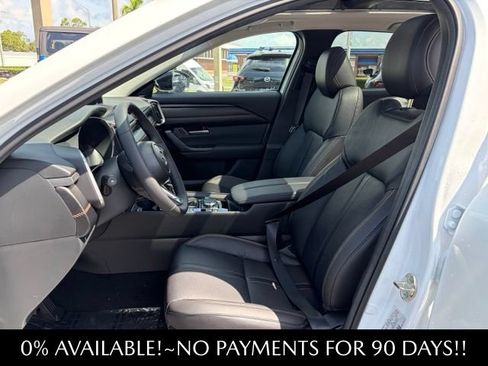 Used 2026 MAZDA CX-50 AWD 2.5 S w/ Weather Package image 9