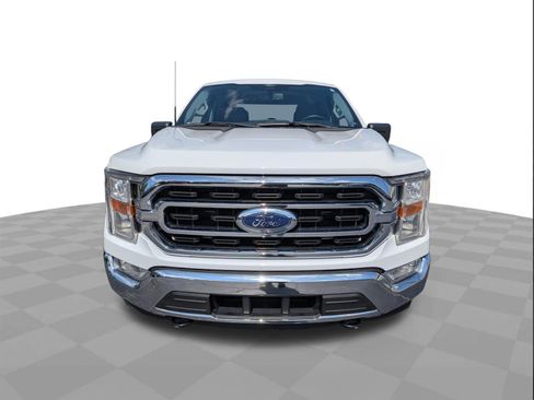 Used 2022 Ford F150 XLT w/ Equipment Group 301A Mid AWD/4WD image 9
